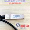 Cable DAC QSFP28 To QSFP28 100G Dài 1M