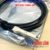 Cable DAC QSFP28 To QSFP28 100G Dài 3M