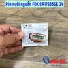 Pin nuôi nguồn FDK CR17335SE 3V