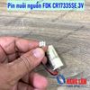 Pin nuôi nguồn FDK CR17335SE 3V
