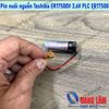 Pin Toshiba ER17500V Lithium 3.6V pin nuôi PLC ER17500