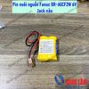 Pin nuôi nguồn PLC CNC Fanuc BR-AGCF2W 6V A98L-0031-0011