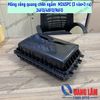 Măng xông quang loại chôn ngầm - 6 cổng - Dung lượng tối đa 96FO - M2ASPC