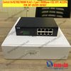 Switch 8x10/100/1000M RJ45 + 1 port 1000Base-F(X) SFP, AC220V, P/N: WT-DS209-1GF8GT