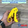 Dụng cụ tuốt cáp và cắt cáp DINTEK UTP/STP Cable Stripper (6101-05004)