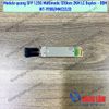 Module quang SFP 1.25G Multimode 2KM 1310nm DDM LC Duplex - Hãng WINTOP - P/N: WT-9110G/MM/2/LCD