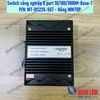 Switch công nghiệp 5x10/100/1000Base-T, nguồn DC 9-60V, DIN Rail WT-RS235-5GT