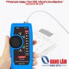 Bộ test cáp mạng + Test POE + Dò dây line điện thoại NOYAFA NF-810