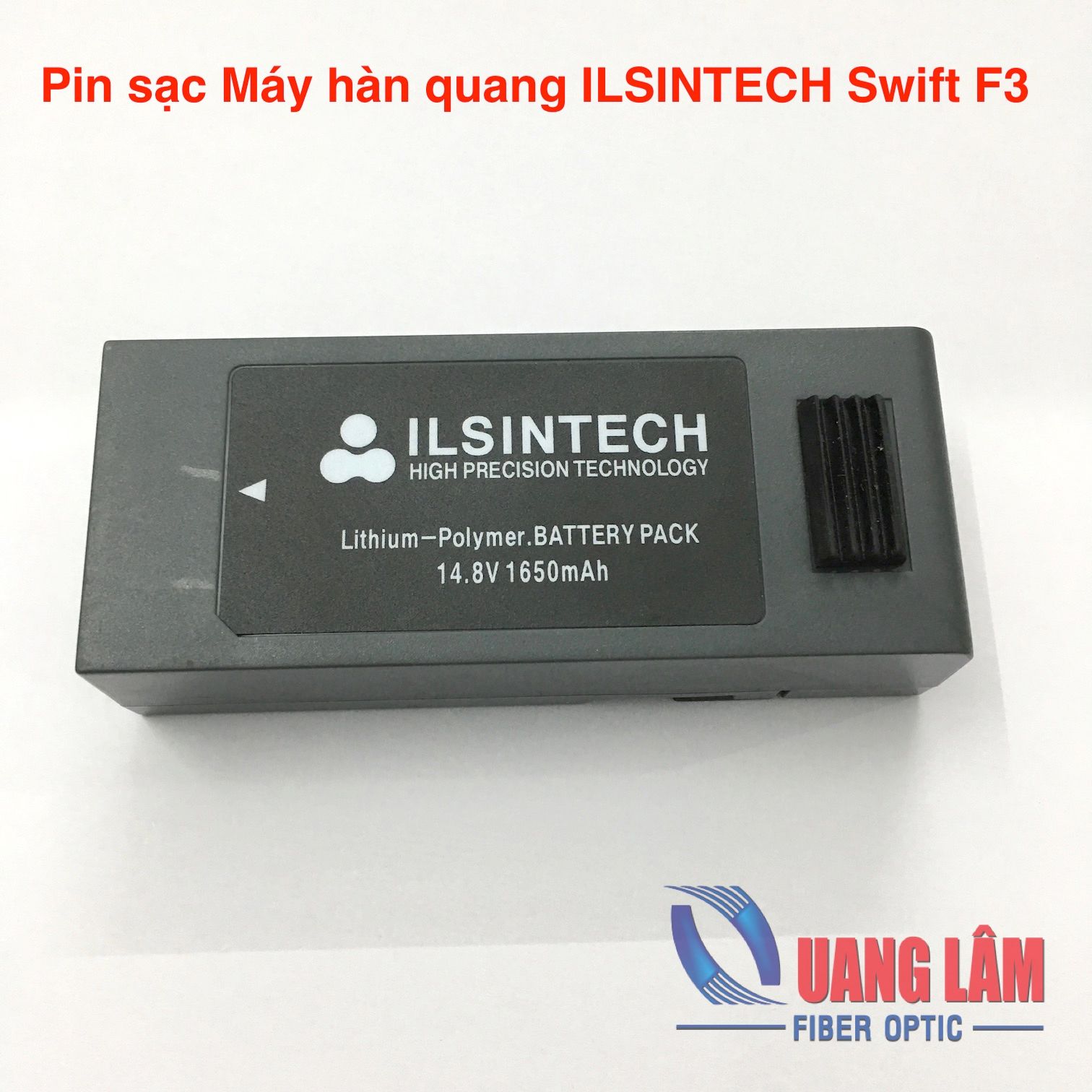 Pin sạc cho Máy hàn quang ILSINTECH Swift F3