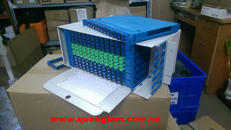 Module quang tập trung 144FO ( Longxin )