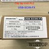 Cáp lập trình PLC Mitsubishi USB-SC09-FX