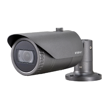 CAMERA IP WISENET QNO-6082R1/VAP THÂN TRỤ IR 2MP