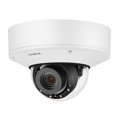 XNV-8081R | Camera Wisenet Dome Anti-Vandale độ phân giải 5M, H.265