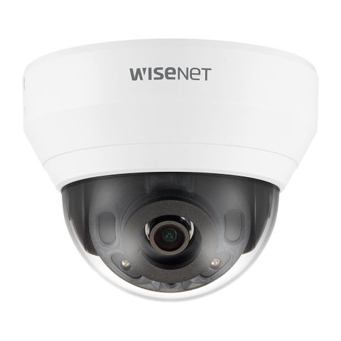 QND-6022R | Camera Wisenet Dome độ phân giải 2M, H.265, ống kính 4mm