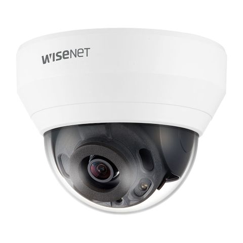 QND-6032R | Camera Wisenet Dome độ phân giải 2M, H.265, ống kính 6mm