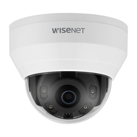 QND-8010R | Camera Wisenet Deome độ phân giải 5M, chuẩn nén video H.265