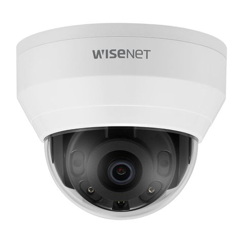 QND-8020R | Camera Wisenet Dome 5M, H.265, ống kính 4mm