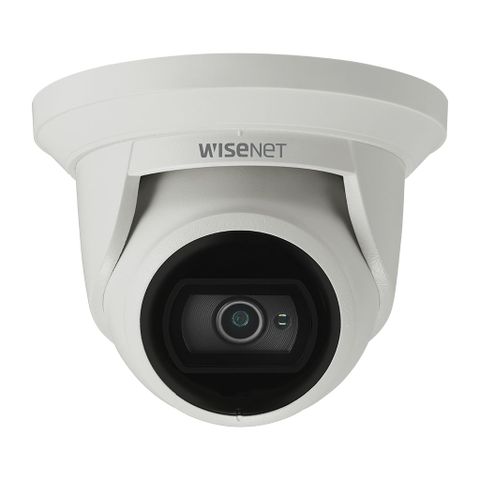 QNE-8011R | Camera Wisenet Q mini 5M, ống kính cố định 2.8mm, hồng ngoại 20m