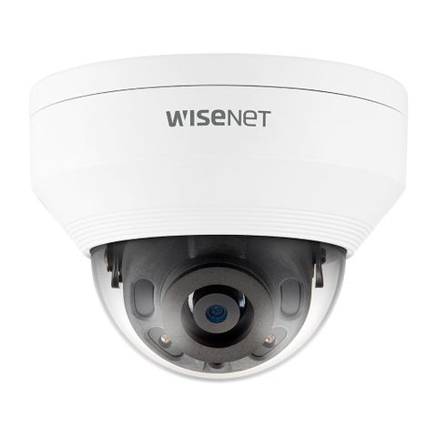 QNV-6022R | Camera Wisenet Dome Anti-Vandale 2M, H.265, ống kính 4mm