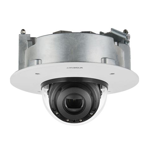 XND-6081RF | Camera Wisenet 2M, Chuẩn nén video H.265, WDR 150