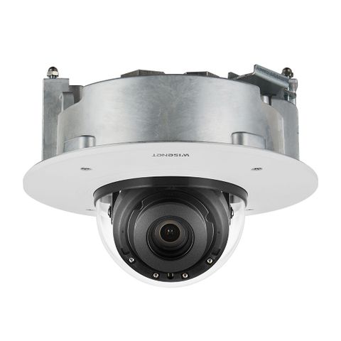 Camera wisenet XND-8081RF, Độ phân giải 5Mp, chuẩn nén H.265