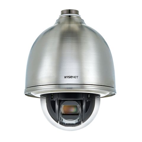 XNP-6320HS | Camera Wisenet PTZ 2M, H.265, Zoom 32x, vỏ kim loại