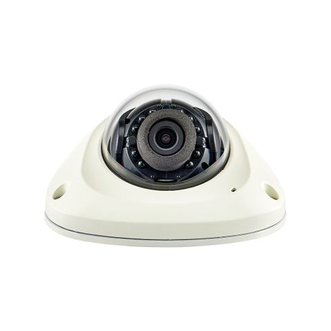 XNV-6022R | Camera Wisenet Dome Anti-Vandale 2M, H.265, ống kính 3.6mm