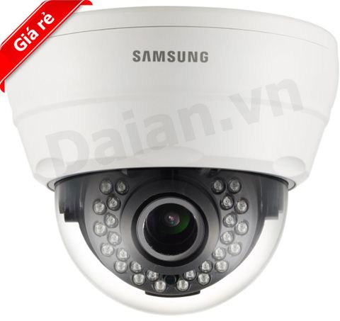 HCD-E6070RP | Camera AHD Samsung hồng ngoại 2M, ống kính thay đổi tiêu cự