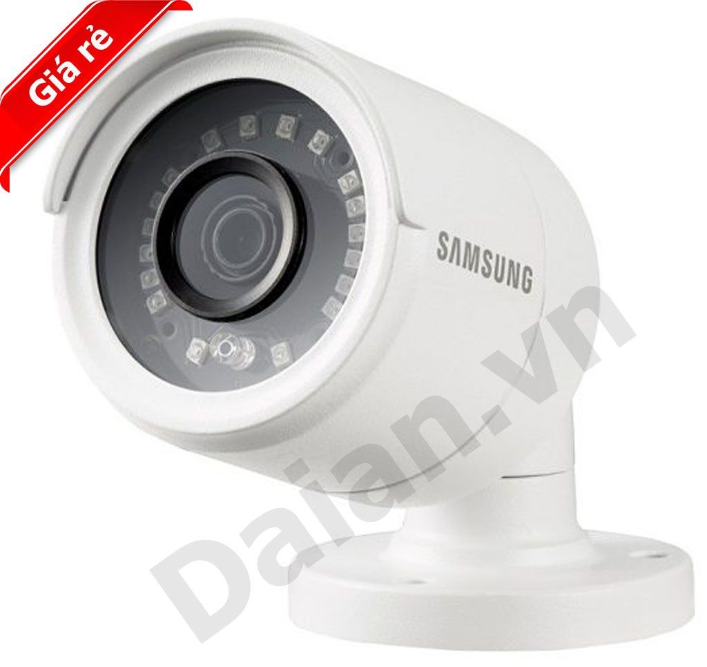 HCO-E6020R | camera ahd samsung hồng ngoại 2MP lắp ngoài trời giá rẻ