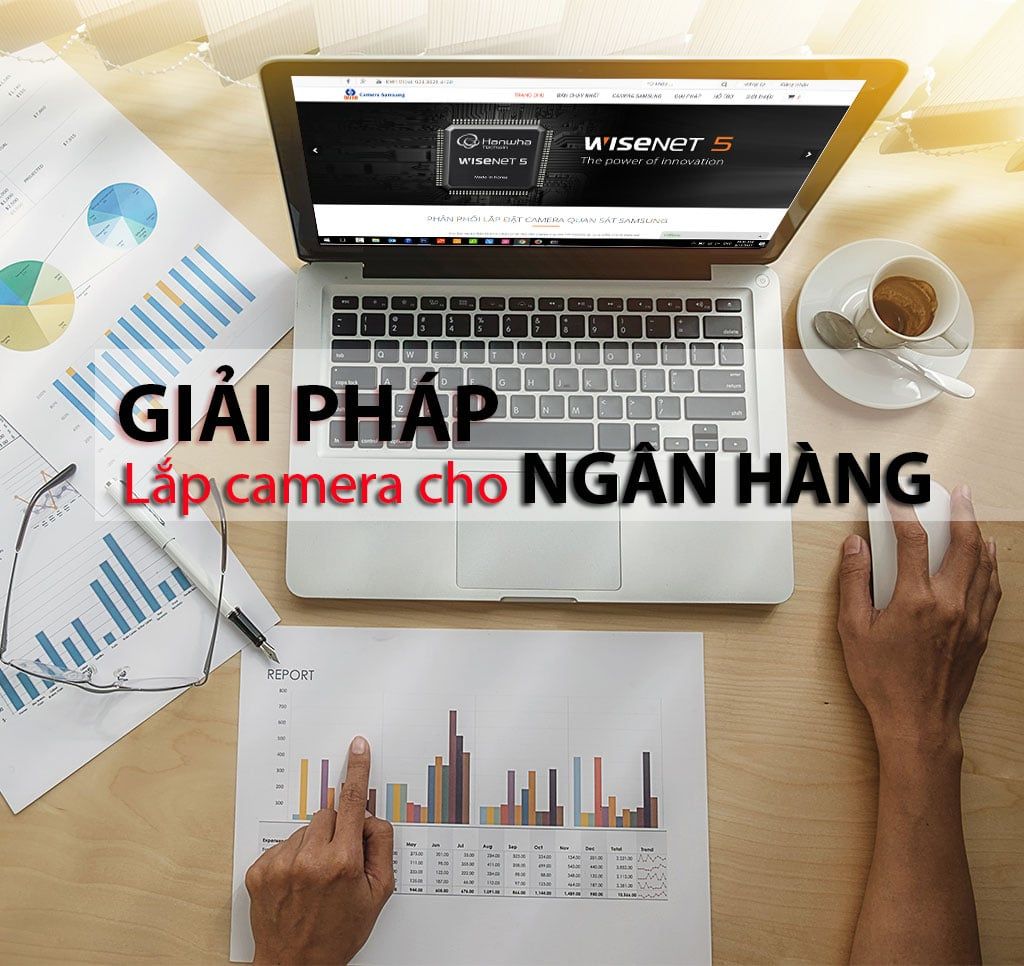 Lắp đặt camera cho ngân hàng chi nhánh trụ sở giải pháp