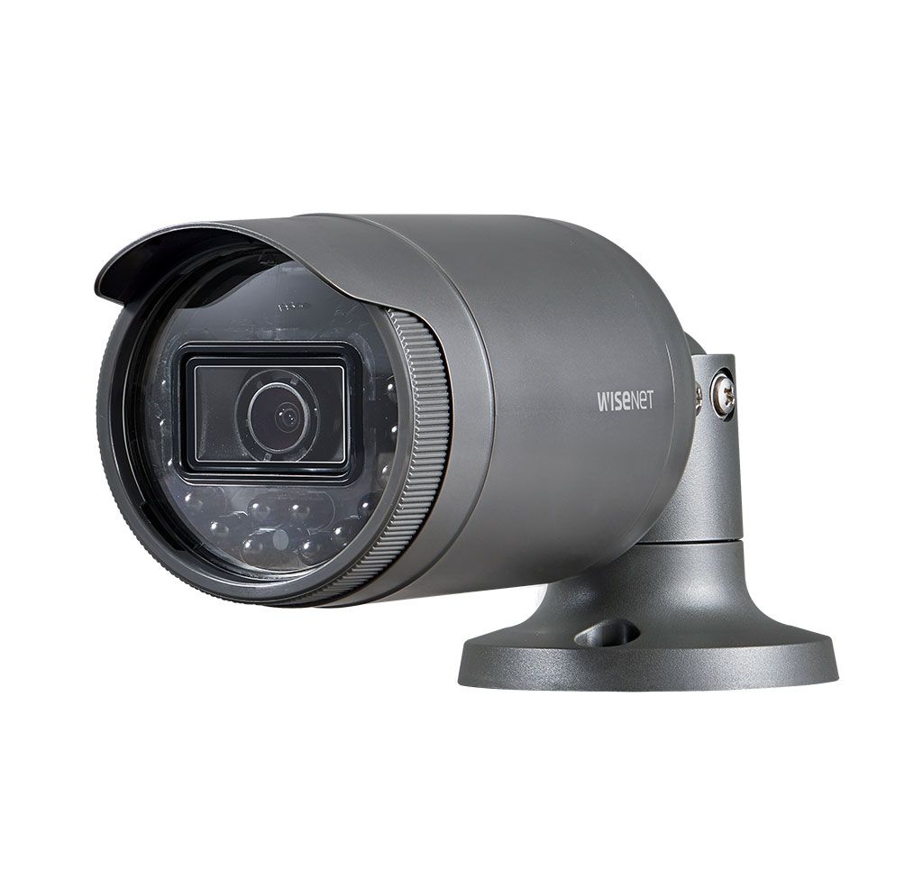 Camera hồng ngoại Samsung LNO-6010R/VAP thân trụ 2M 1080P, ống kính cố định 3mm