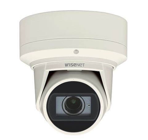 QNE-6080RV | Camera an ninh thế hệ mới Flateye, độ phân giải 2M H.265, chất lượng vượt trội vào đêm tối