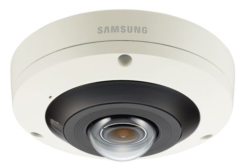 PNF-9010R | Camera Fisheye Wisenet Samsung độ phân giải 4K 12M