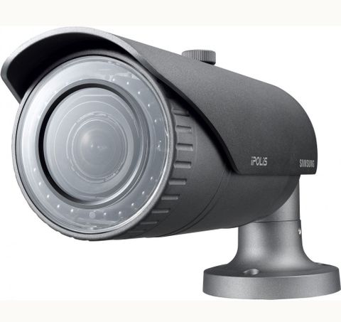 SNO-7084RP | camera ip thân hồng ngoại samsung 3.0MP, lắp ngoài trời