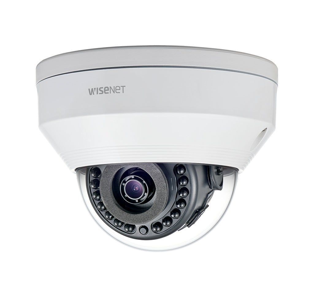 LNV-6020R/VAP Camera hồng ngoại Samsung chống va đập,