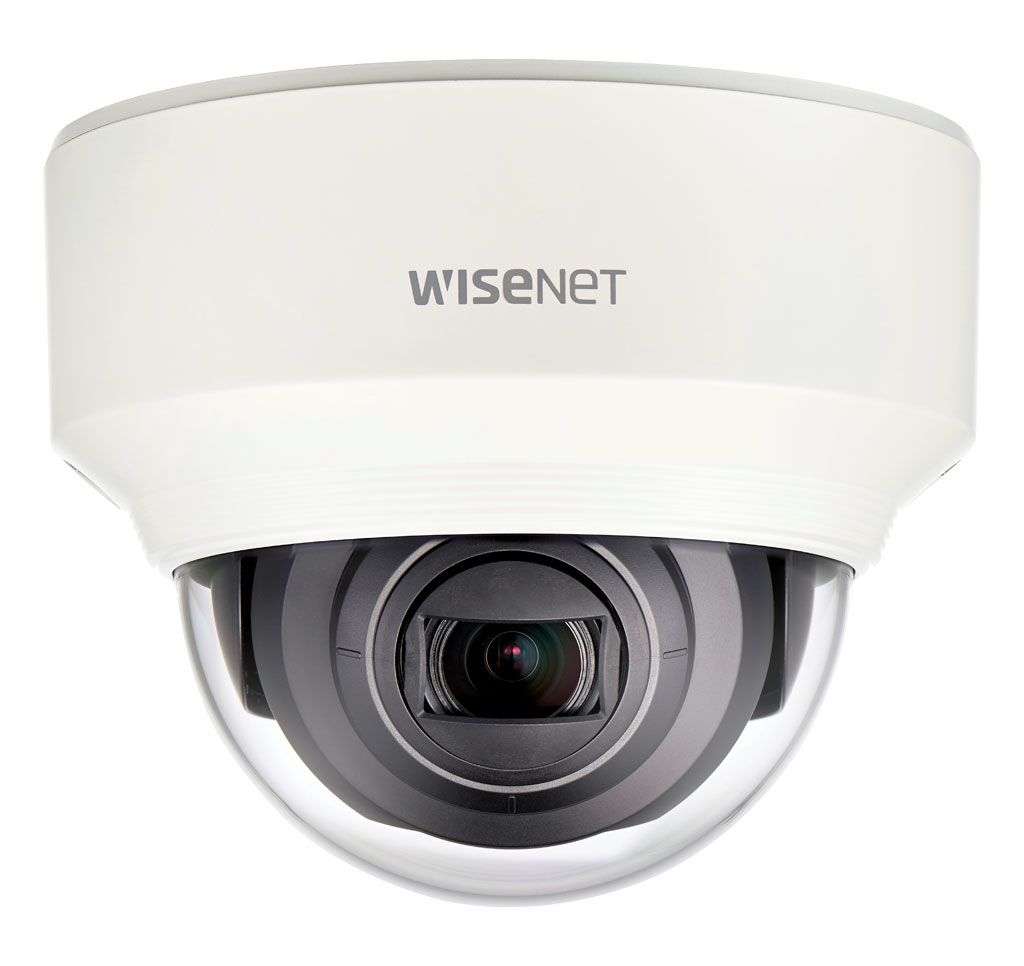 XND-6080VP | Camera IP dome Samsung độ phân giải 2M, Wisenet 5