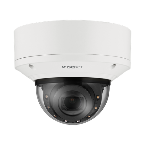 XND-8093RV | Camera Wisenet Dome mái vòm, độ phân giải 6M, chuẩn nén video H.265