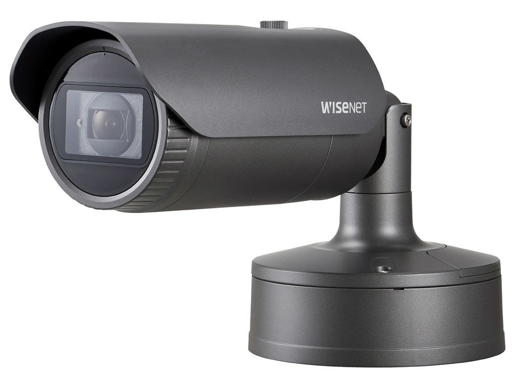XNO-6010RP | Camera quan sat hồng ngoại Samsung độ phân giải 5M, Wisenet X