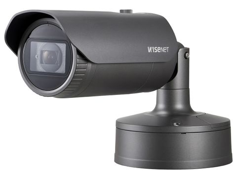 XNO-6020R | Camera quan sát hồng ngoại Wisenet Samsung độ phân giải 2M, Wisenet X, ống kính cố định 4mm