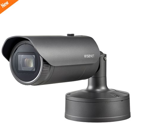 XNO-6120R | camera box hồng ngoại Samsung Wisenet, độ phân giải Full HD 2M, Zoom quang 12x, H265