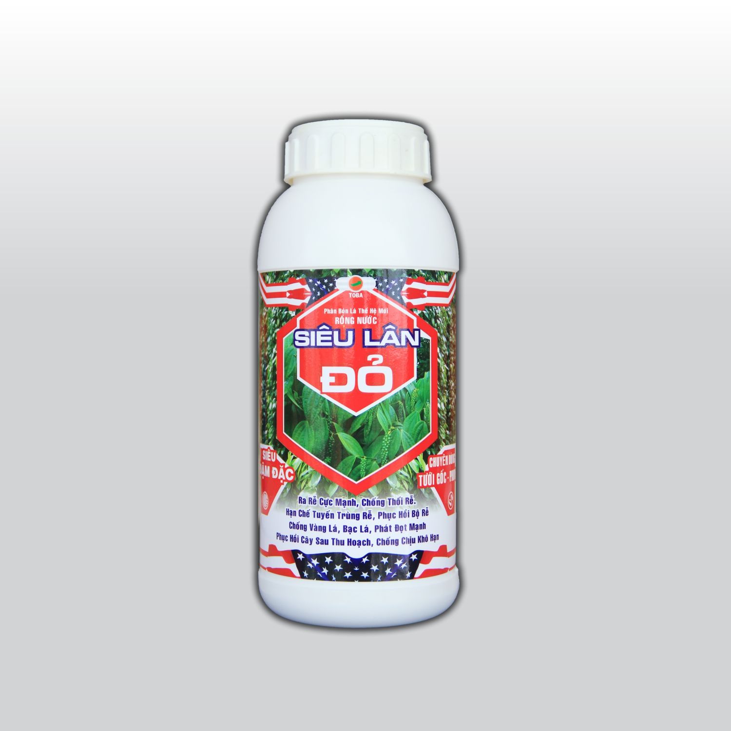 SIÊU LÂN ĐỎ - Chai 1 Lít