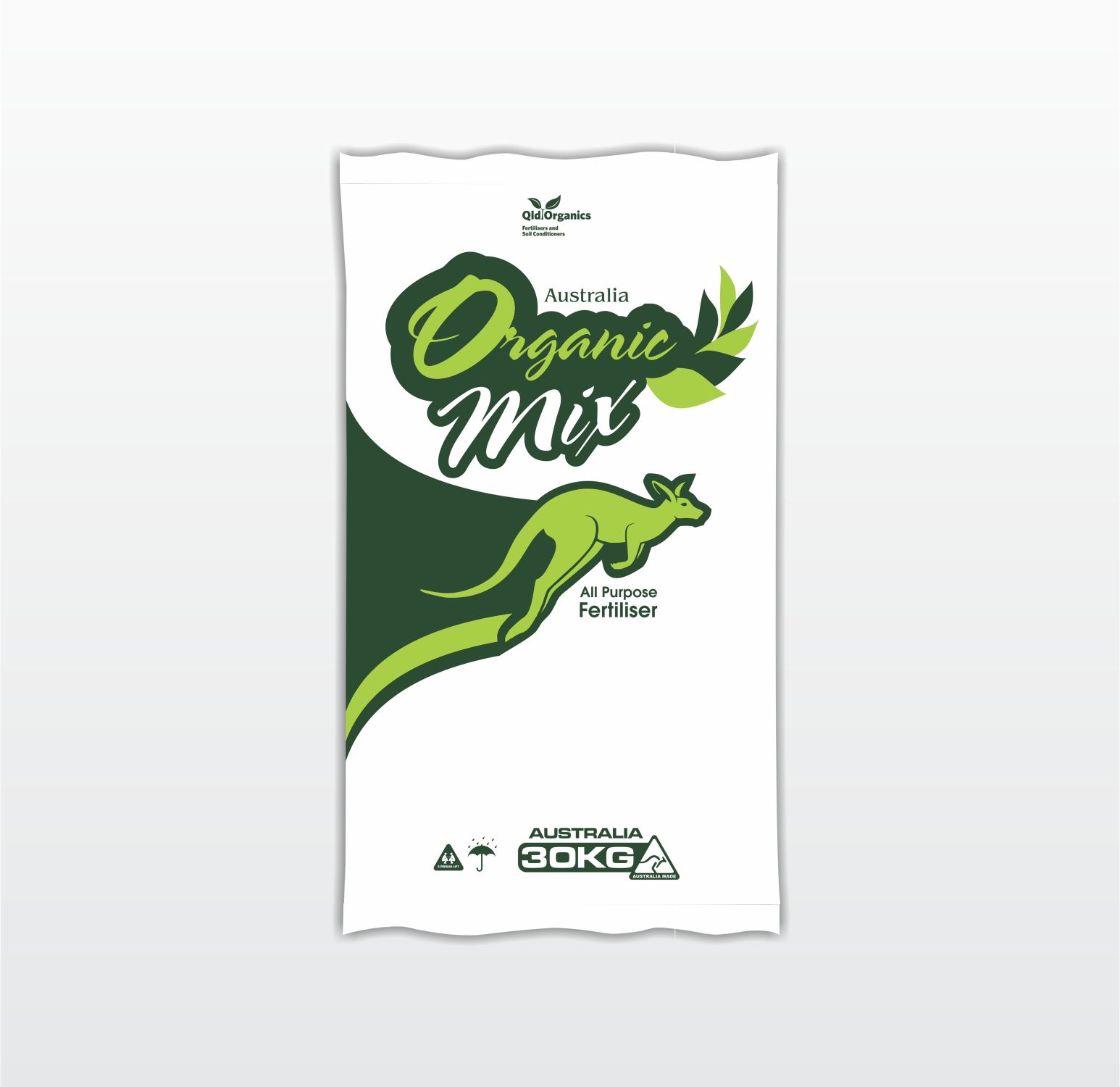 ORGANIC MIX bao 30kg