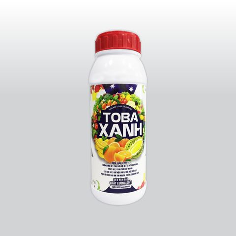  TOBA XANH - MIỀN ĐÔNG 2 - Chai 1 Lít (NND-TD102.3) 