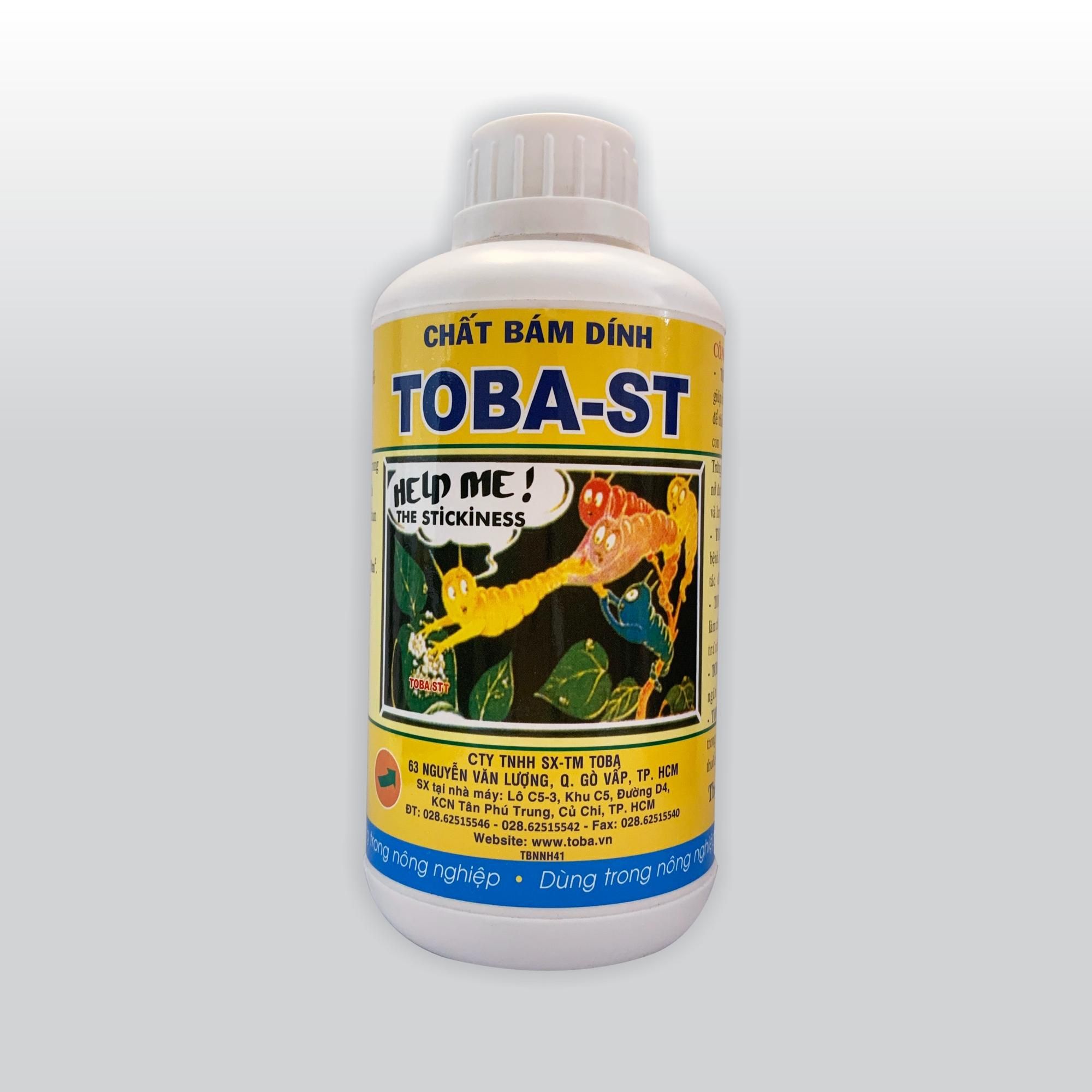 TOBA-ST - CHẤT BÁM DÍNH - Chai 500ml (NND-BD500)