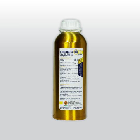  HERBIO - Chai 1 Lít (TT-HPO02) 