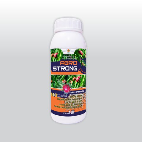  AGRO STRONG - THANH LONG - Chai 1 Lít (NND-TD309.9) 