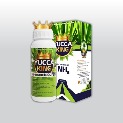  YUCCA KING - Chai 500ml (TT-YCK01) 