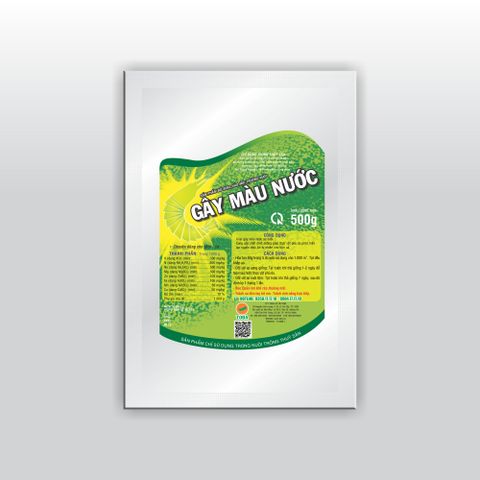  GÂY MÀU NƯỚC 500G (TT-GMN-1) 