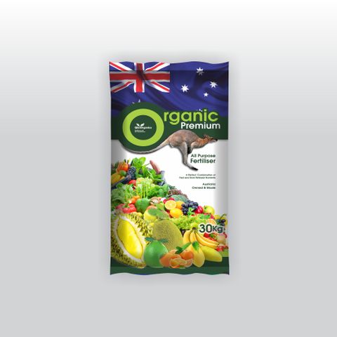 QUEENSLAND ORGANIC