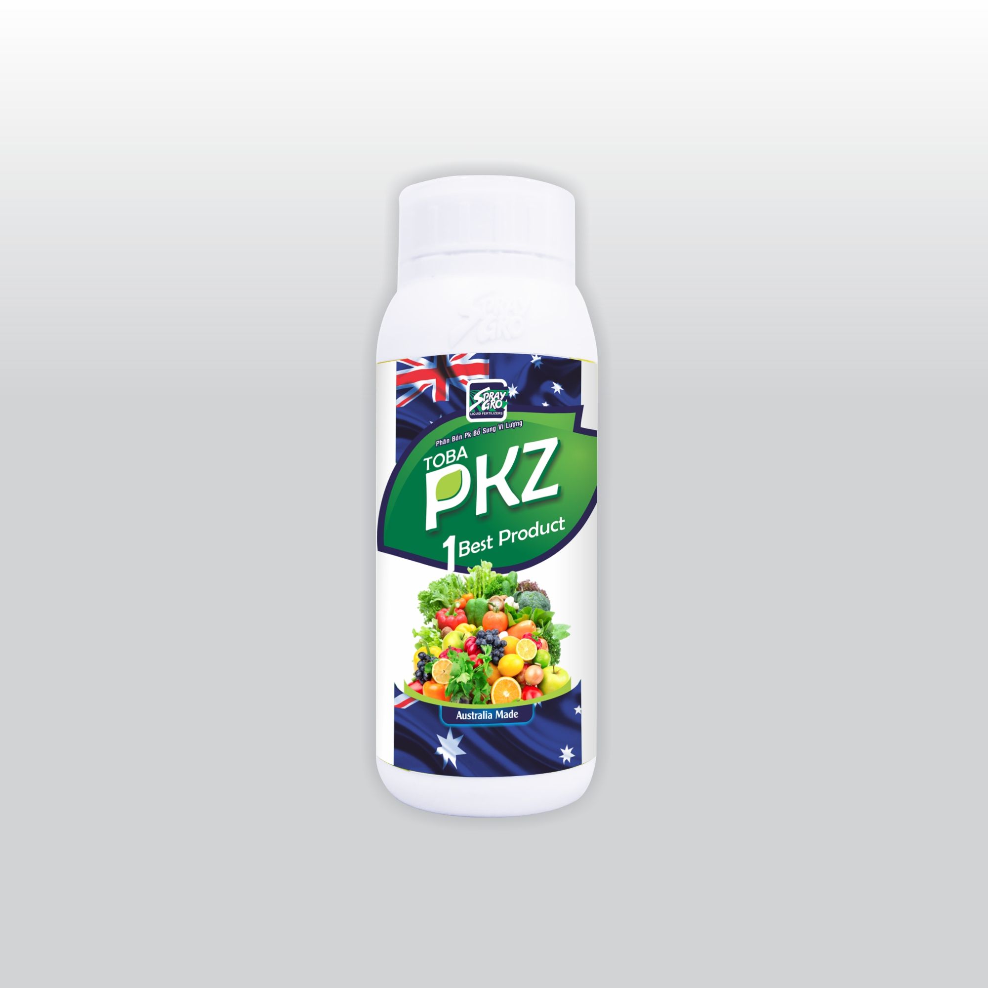 PKZ - Chai 500ml (NND-NKPK02)